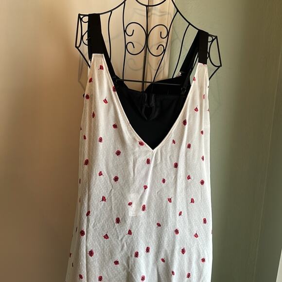 rag & bone floral Zoe dress white M - Picture 10 of 10